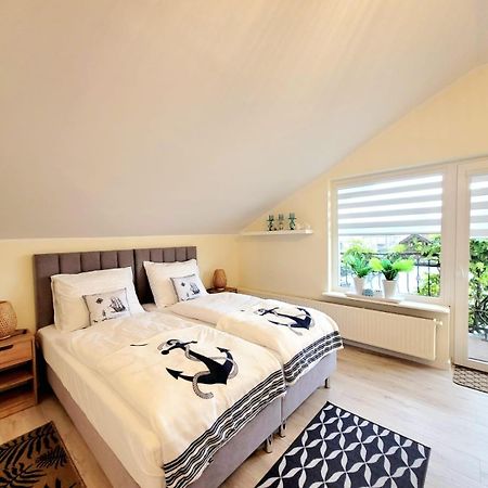 Apartament "Cudowna Wyspa" Свиноуйсьце Экстерьер фото