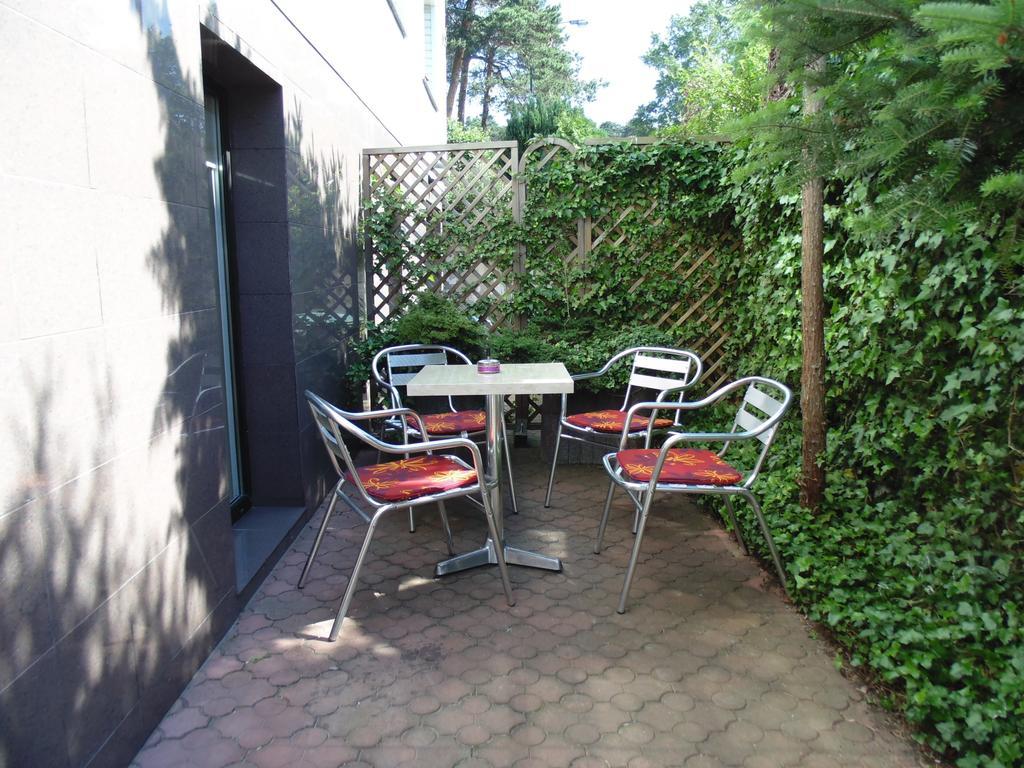 Apartament "Cudowna Wyspa" Свиноуйсьце Номер фото