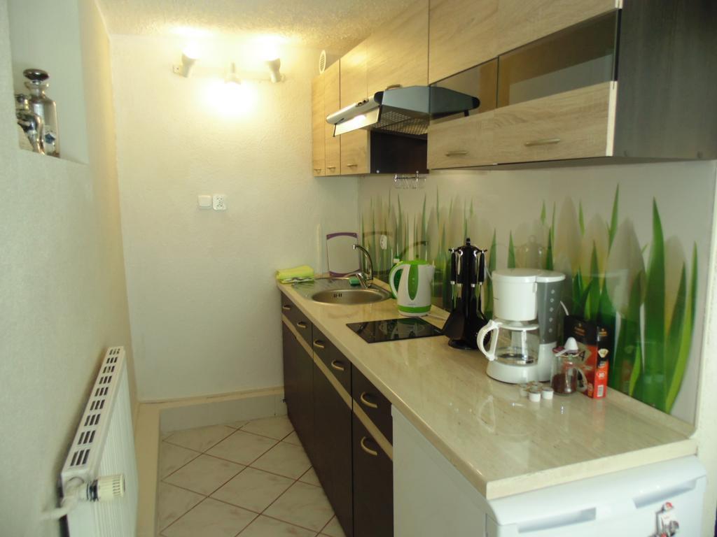 Apartament "Cudowna Wyspa" Свиноуйсьце Номер фото