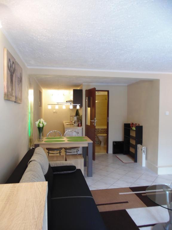 Apartament "Cudowna Wyspa" Свиноуйсьце Номер фото