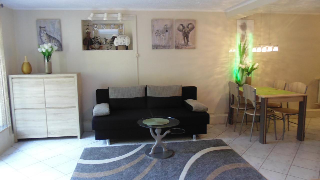 Apartament "Cudowna Wyspa" Свиноуйсьце Экстерьер фото
